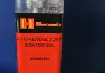 Hornady Brand New 6.5 Grendel Seating Die