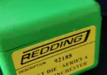 Redding 44-40 Winchester Seat Die: Precision Seating