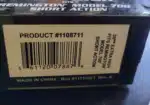 Wheeler Extra High 30mm Scope Mount for Remington 700 Short Action