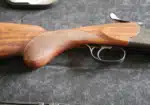 Sauer Apollon Black 20ga 3in Over Under Shotgun – 28in