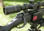 Steyr Mannlicher Pro Hunter in 30-06 with Burris Veracity Scope 5-25×50