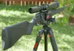 Steyr Mannlicher Pro Hunter in 30-06 with Burris Veracity Scope 5-25×50